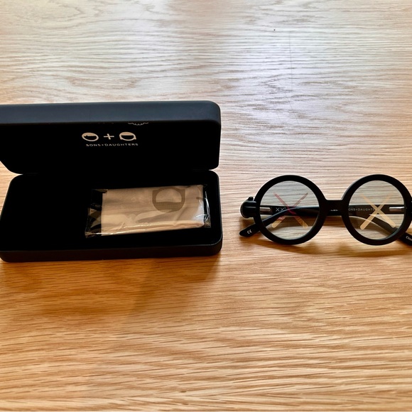 Kaws andSons + Daughters kids sunglasses